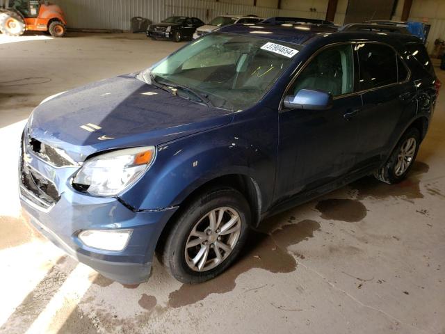 CHEVROLET EQUINOX LT 2017 with VIN 2GNALCEK5H6171943 - Photo from auction
