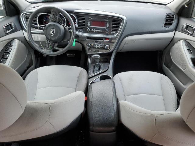 Photo 8 from auction – 2015 KIA OPTIMA LX with VIN KNAGM4A71F5617258