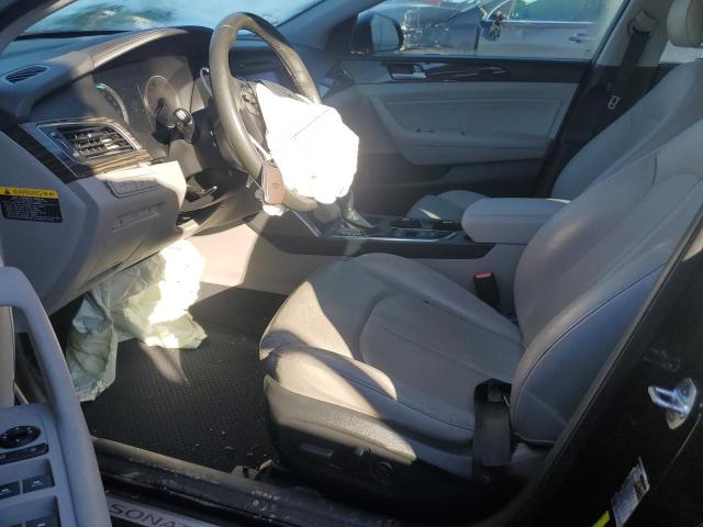 Photo 7 from auction – 2016 HYUNDAI SONATA HYB with VIN KMHE34L18GA028699