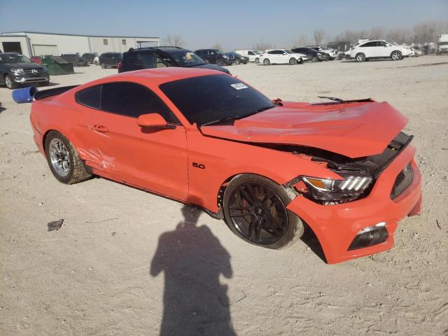 Photo 4 from auction – 2015 FORD MUSTANG GT with VIN 1FA6P8CF0F5407385