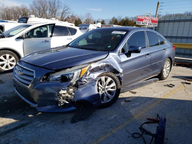 SUBARU LEGACY 2.5 2015 con VIN 4S3BNBD60F3041370 - Foto de la subasta