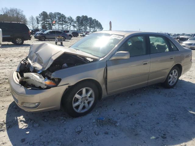 TOYOTA AVALON XL 2000 with VIN 4T1BF28B4YU006232 - Photo from auction