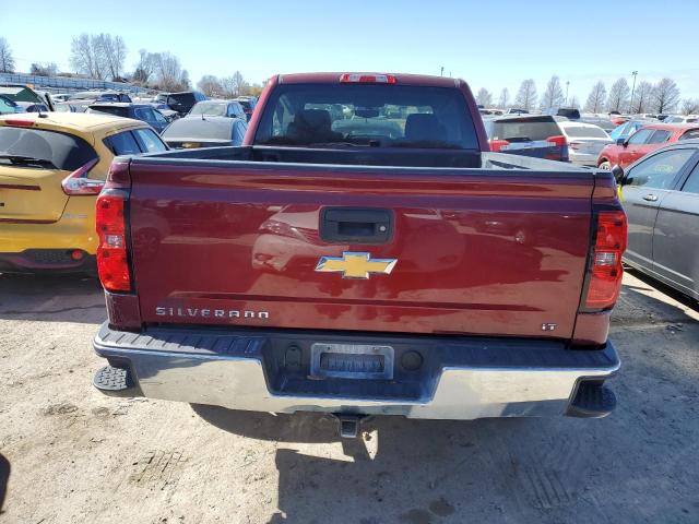 Photo 6 from auction – 2016 CHEVROLET SILVERADO with VIN 1GCVKREC0GZ408530