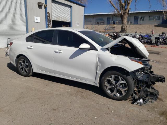 Photo 4 from auction – 2021 KIA FORTE FE with VIN 3KPF24AD3ME346019