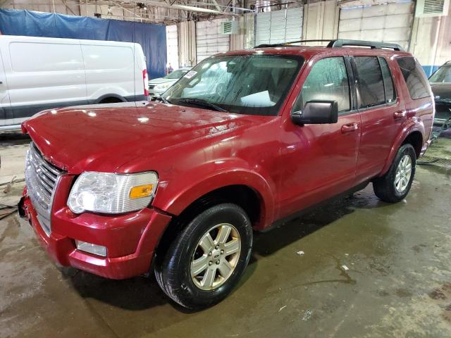 FORD EXPLORER X 2009 with VIN 1FMEU63EX9UA24358 - Photo from auction