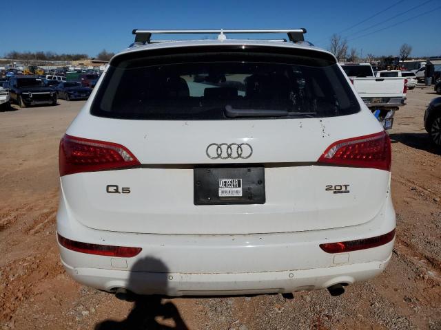 Photo 6 from auction – 2011 AUDI Q5 PREMIUM with VIN WA1LFAFP1BA016902