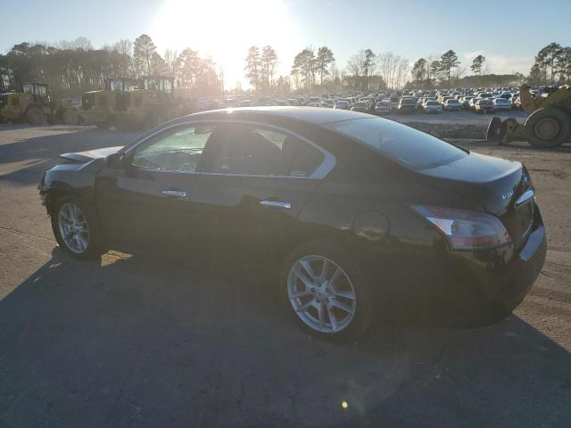 Photo 2 from auction – 2012 NISSAN MAXIMA S with VIN 1N4AA5AP6CC843249