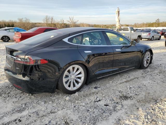 Photo 3 from auction – 2017 TESLA MODEL S with VIN 5YJSA1E28HF199642