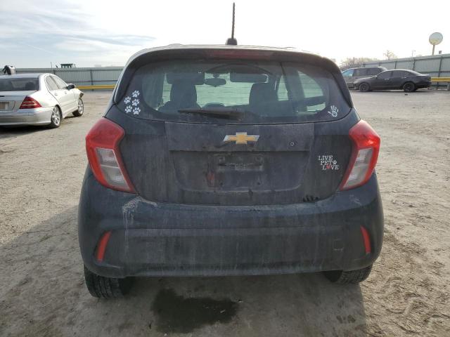 Photo 6 from auction – 2017 CHEVROLET SPARK LS with VIN KL8CB6SA0HC720174