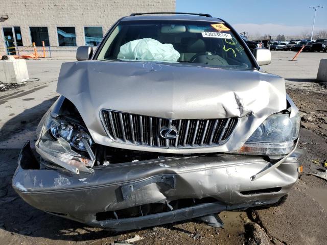 Photo 5 from auction – 2000 LEXUS RX 300 with VIN JT6HF10U8Y0156090
