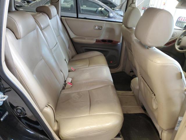 Photo 10 from auction – 2006 TOYOTA HIGHLANDER with VIN JTEEP21AX60145510