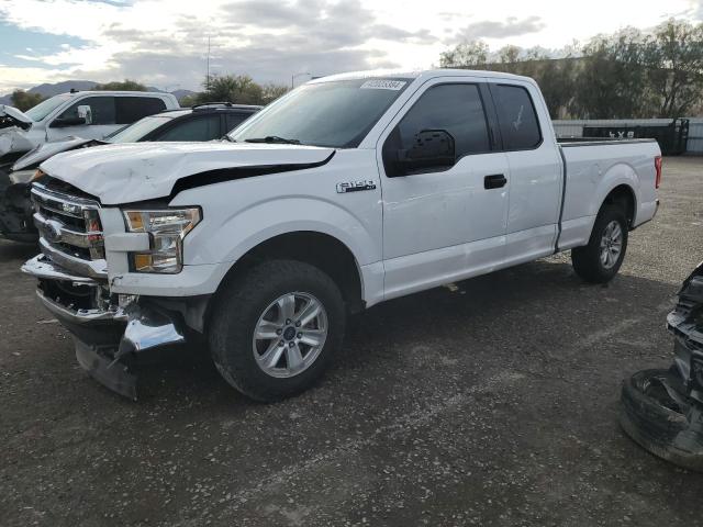 FORD F150 SUPER 2016 with VIN 1FTEX1C85GKE46670 - Photo from auction