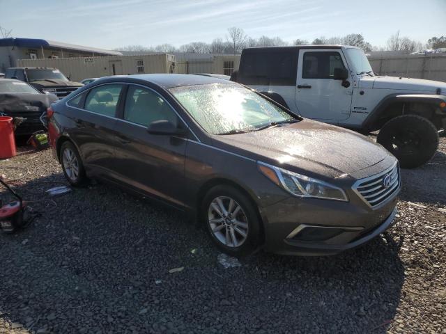 Photo 4 from auction – 2016 HYUNDAI SONATA SE with VIN 5NPE24AF3GH321943