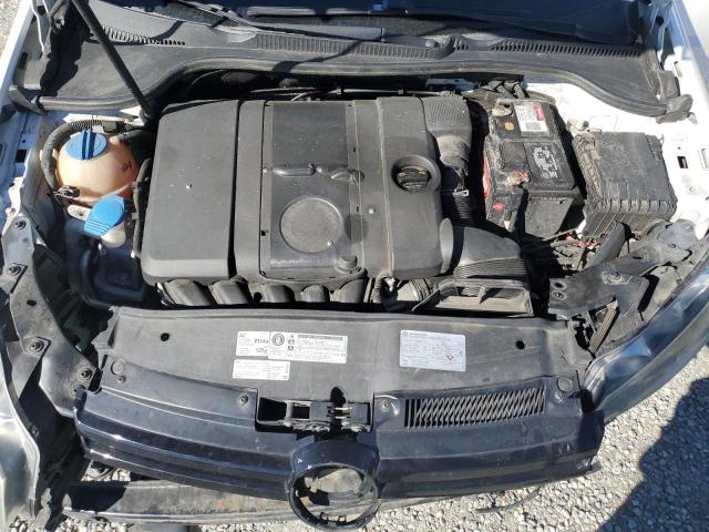 Photo 11 from auction – 2012 VOLKSWAGEN GOLF with VIN WVWDB7AJ9CW140111