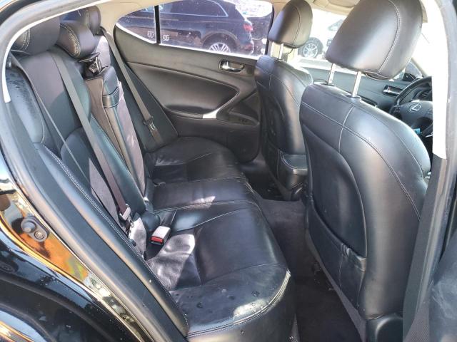 Photo 10 from auction – 2010 LEXUS IS 250 with VIN JTHCF5C20A2033347