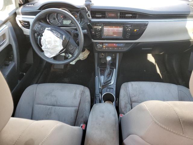 Photo 8 from auction – 2014 TOYOTA COROLLA L with VIN 5YFBURHE1EP144722