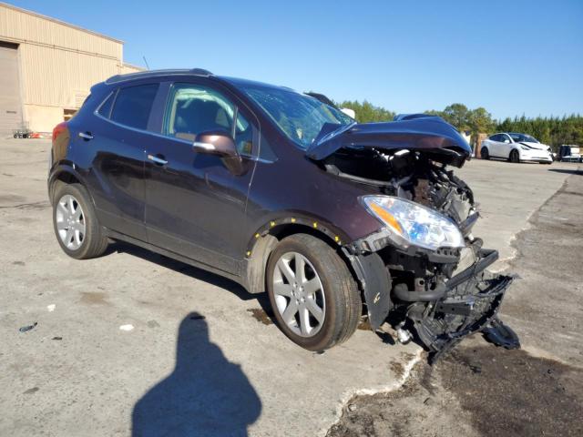 Photo 4 from auction – 2015 BUICK ENCORE PRE with VIN KL4CJHSB6FB269280
