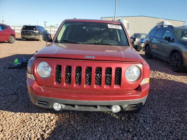 Photo 5 from auction – 2015 JEEP PATRIOT SP with VIN 1C4NJPBA3FD326099