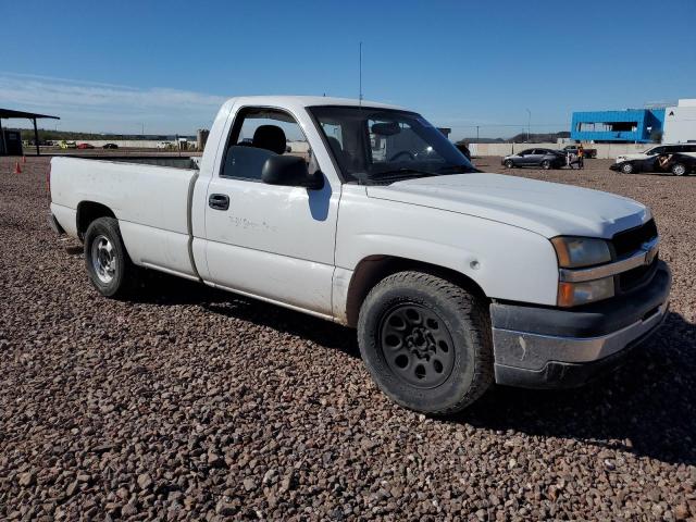 Photo 4 from auction – 2005 CHEVROLET SILVERADO with VIN 1GCEC14X75Z280741