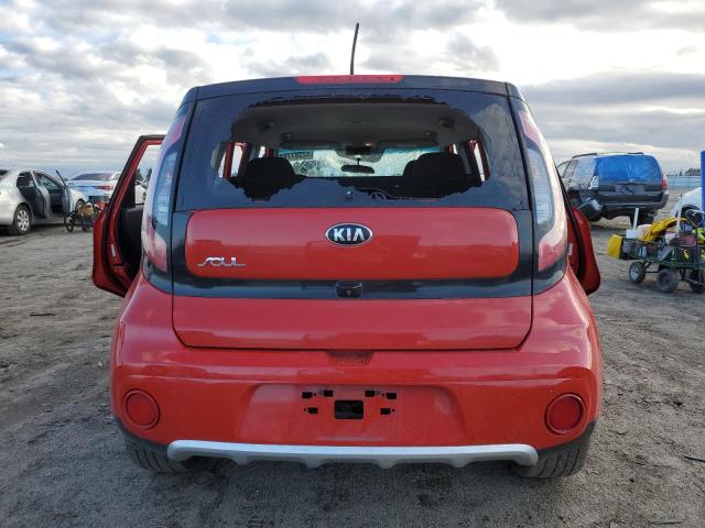 Photo 6 from auction – 2018 KIA SOUL + with VIN KNDJP3A57J7554253