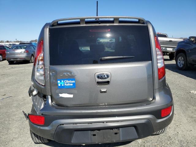 Снимка 6 от търг – 2012 KIA SOUL + с VIN KNDJT2A63C7430613