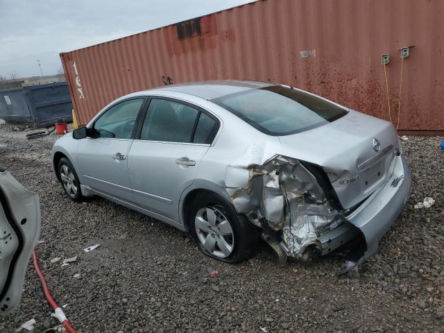 Photo 2 from auction – 2007 NISSAN ALTIMA 2.5 with VIN 1N4AL21E67C232800