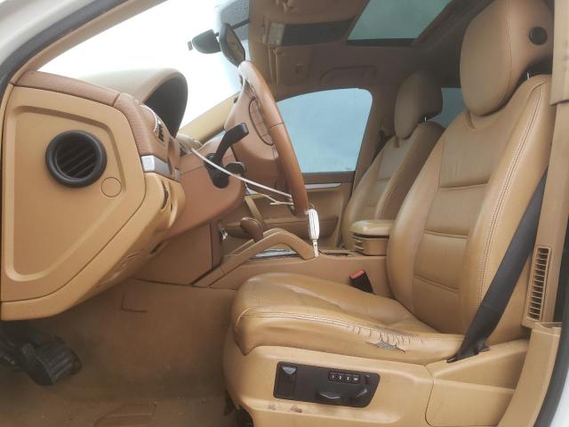 Photo 7 from auction – 2008 PORSCHE CAYENNE with VIN WP1AA29P98LA11049