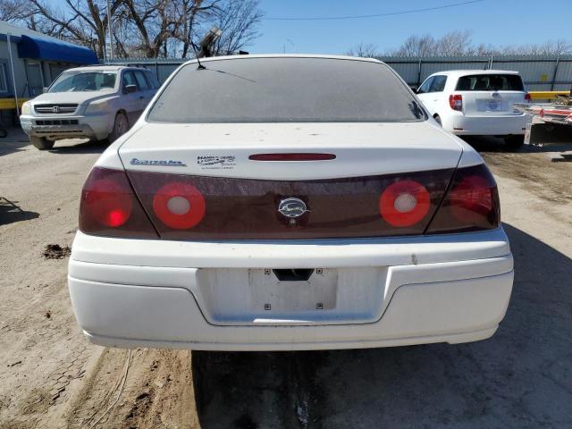 Photo 6 from auction – 2002 CHEVROLET IMPALA with VIN 2G1WF55E229157038