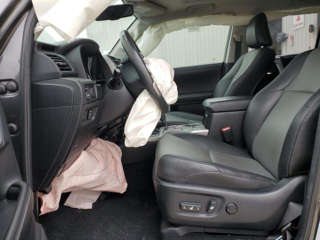 Photo 7 from auction – 2014 TOYOTA 4RUNNER SR with VIN JTEZU5JR6E5082098