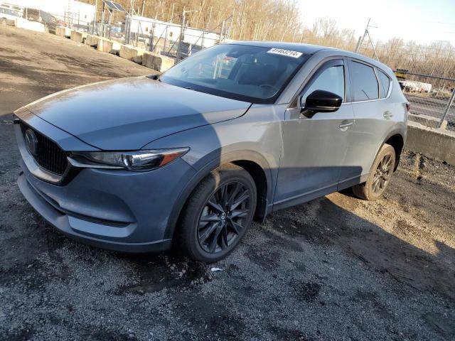 MAZDA CX-5 TOURI 2021 with VIN JM3KFACY5M0320183 - Photo from auction