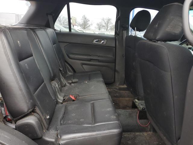 صورة رقم 10 من المزاد - 2013 FORD EXPLORER P مع VIN 1FM5K8AR1DGA18429