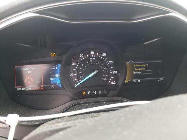 Photo 9 from auction – 2020 FORD FUSION SE with VIN 3FA6P0HD7LR103679
