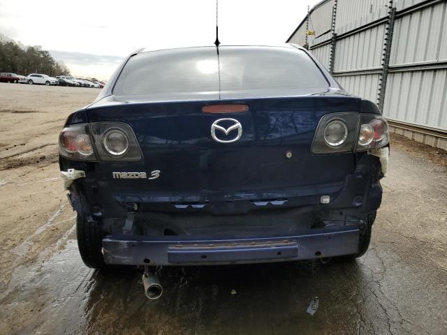 Photo 6 from auction – 2008 MAZDA 3 I with VIN JM1BK32F981153987