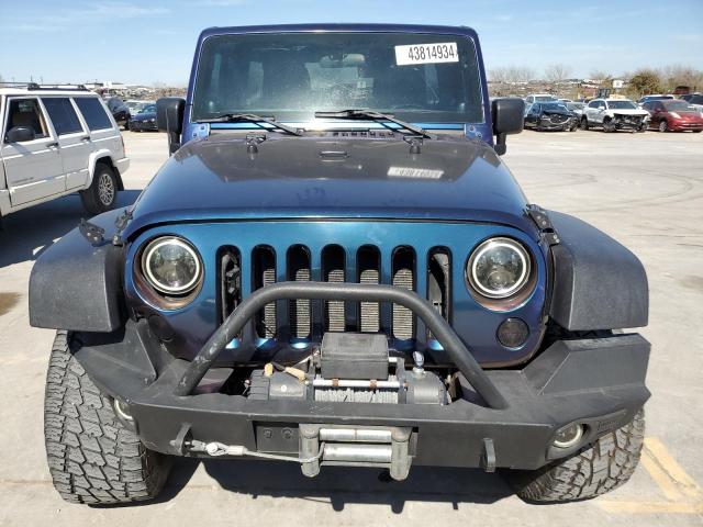 Photo 5 from auction – 2011 JEEP WRANGLER U with VIN 1J4HA3H13BL546415