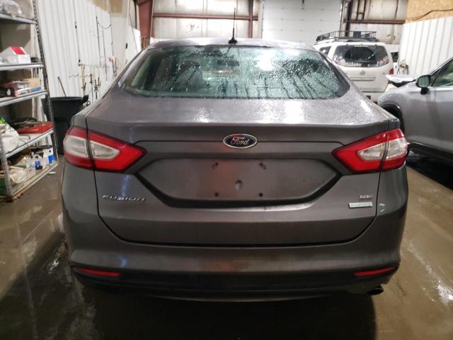 Photo 6 from auction – 2013 FORD FUSION SE with VIN 3FA6P0HR0DR326420