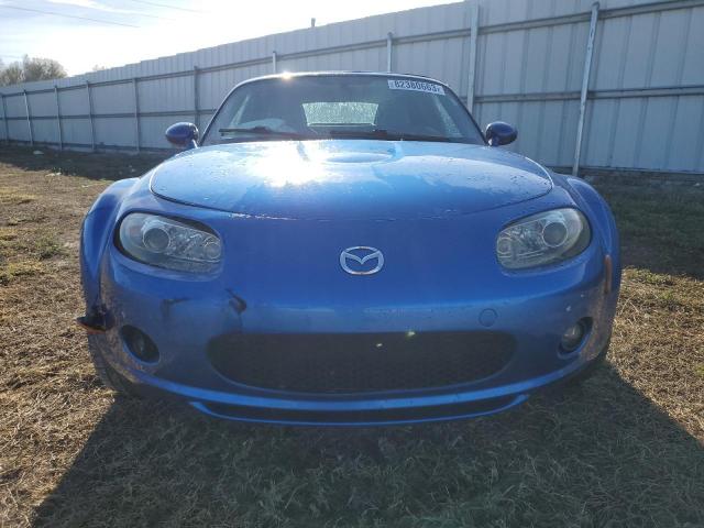 Photo 5 from auction – 2006 MAZDA MX-5 MIATA with VIN JM1NC25FX60118569