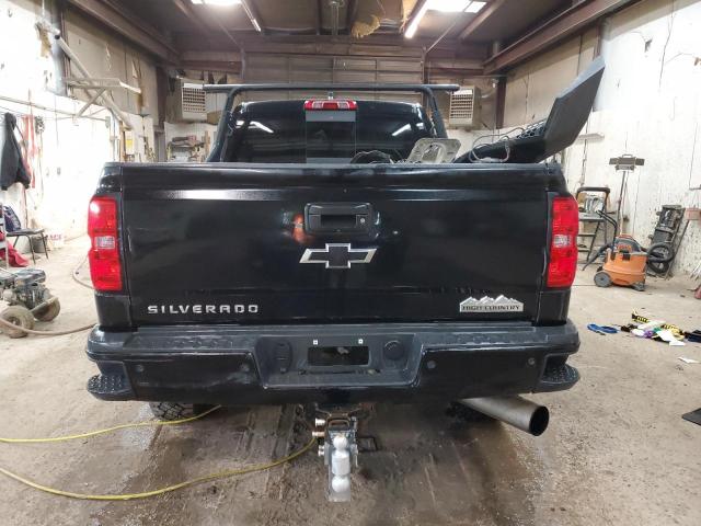 Photo 6 from auction – 2016 CHEVROLET SILVERADO with VIN 1GC4K1E87GF247281
