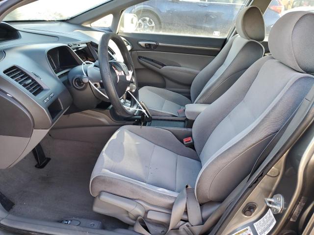 Photo 7 from auction – 2007 HONDA CIVIC EX with VIN 1HGFA16887L139846