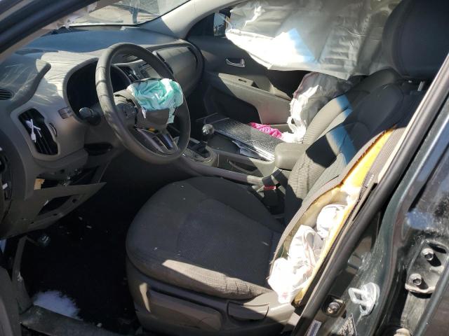 Photo 7 from auction – 2015 KIA SPORTAGE L with VIN KNDPB3AC0F7739596