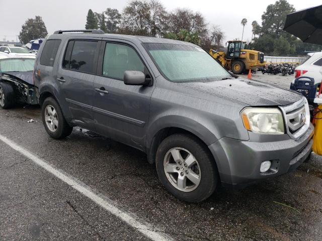 Photo 4 from auction – 2010 HONDA PILOT EXL with VIN 5FNYF3H64AB017253