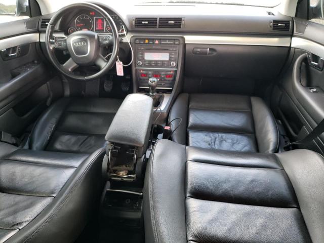 Photo 8 from auction – 2008 AUDI A4 2.0T with VIN WAUAF78E78A075034
