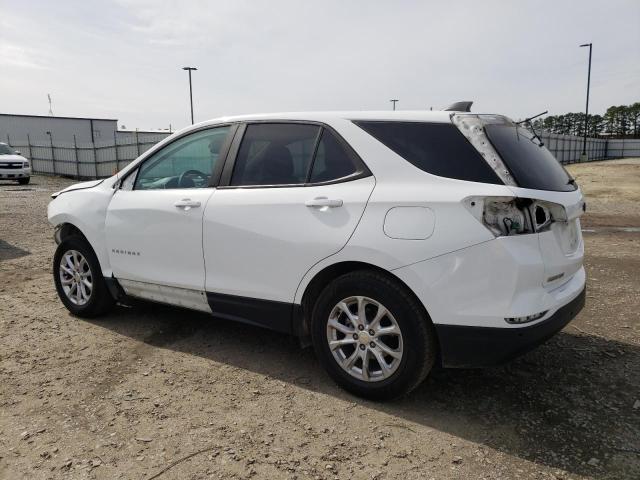Photo 2 from auction – 2020 CHEVROLET EQUINOX with VIN 3GNAXFEV1LS688120