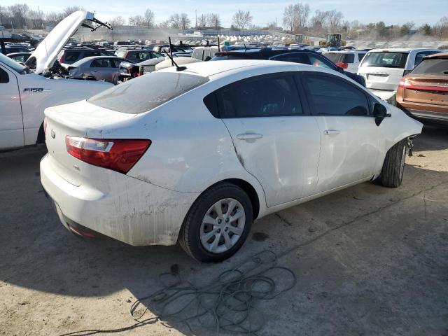 Photo 3 from auction – 2014 KIA RIO LX with VIN KNADM4A38E6410603