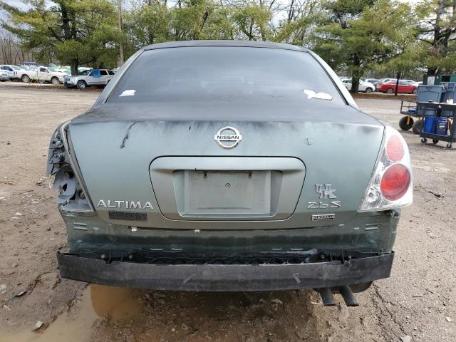 Photo 6 from auction – 2006 NISSAN ALTIMA S with VIN 1N4AL11D46C167607