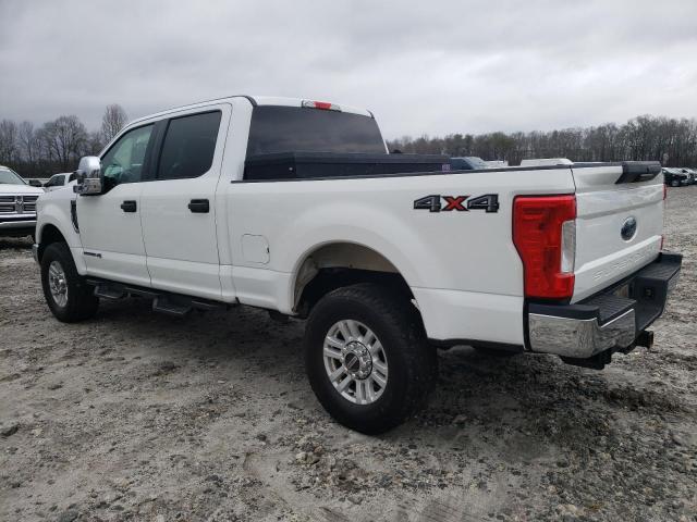 Photo 2 from auction – 2017 FORD F250 SUPER with VIN 1FT7W2BT8HEC99090