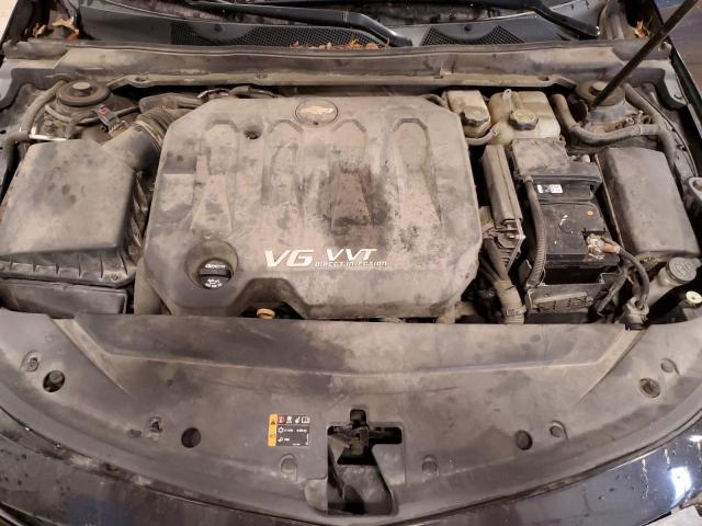 Photo 11 from auction – 2015 CHEVROLET IMPALA LT with VIN 2G1125S30F9100898