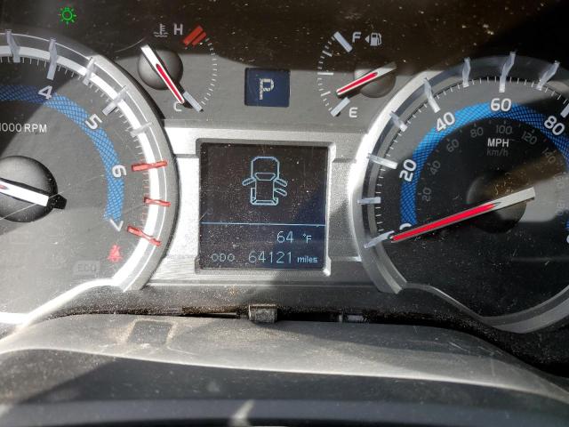 Photo 9 from auction – 2018 TOYOTA 4RUNNER SR with VIN JTEBU5JR5J5546381