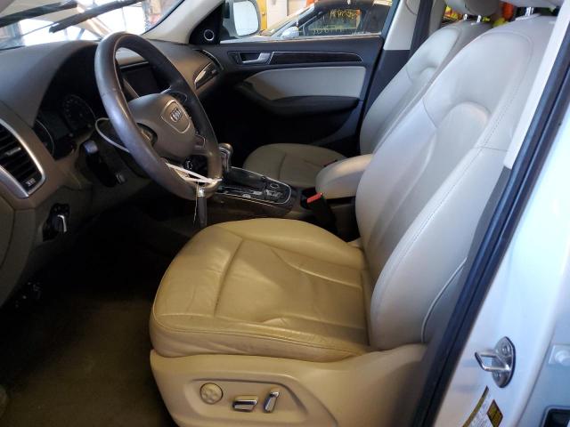 Photo 7 from auction – 2014 AUDI Q5 TDI PRE with VIN WA1CMAFP5EA035995