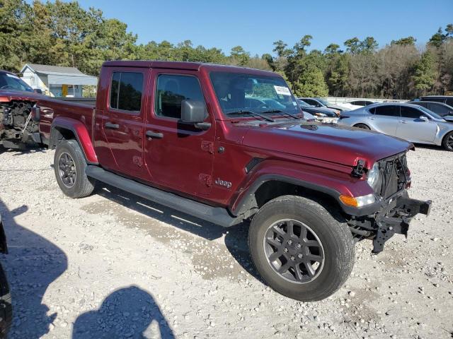 Photo 4 from auction – 2021 JEEP GLADIATOR with VIN 1C6HJTFG9ML585176