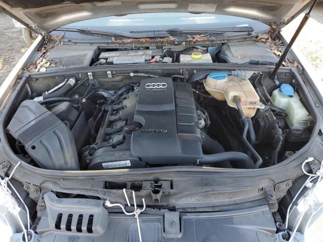 Photo 11 from auction – 2008 AUDI A4 2.0T with VIN WAUAF78E28A165546